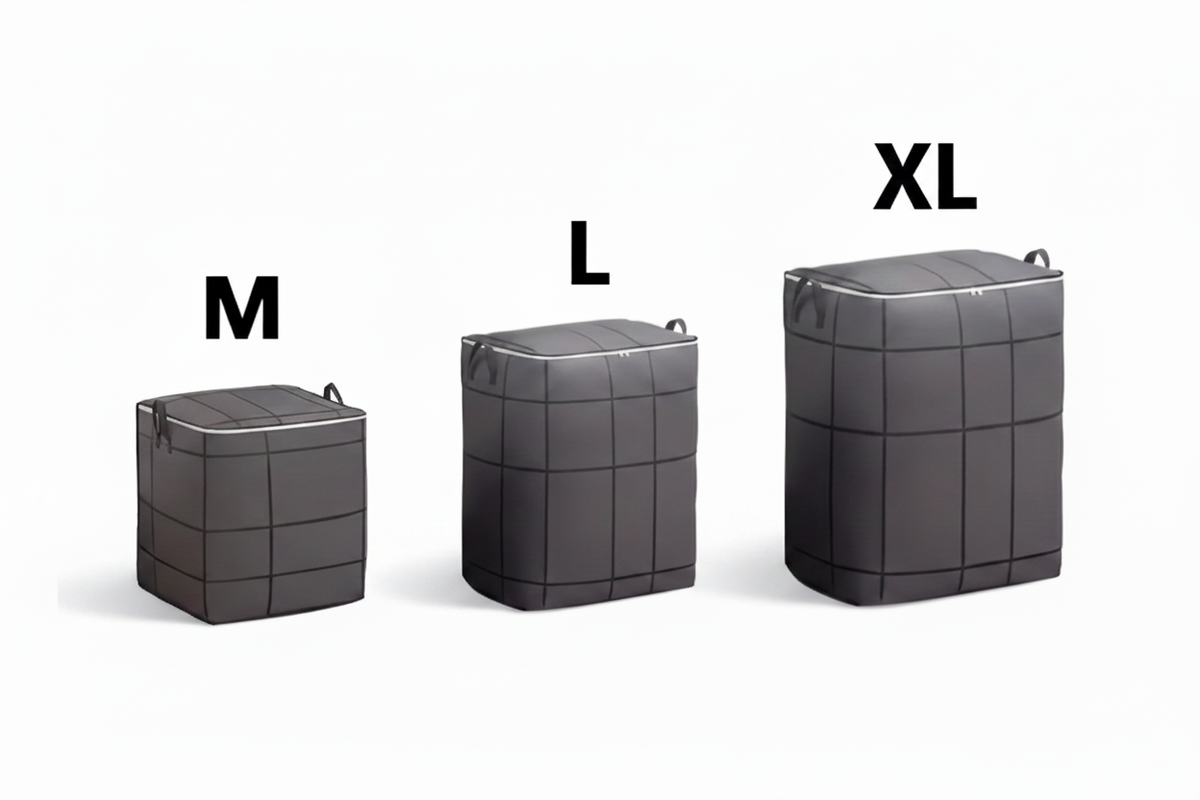 Calm&Cozy Storage Baskets - M, L & XL